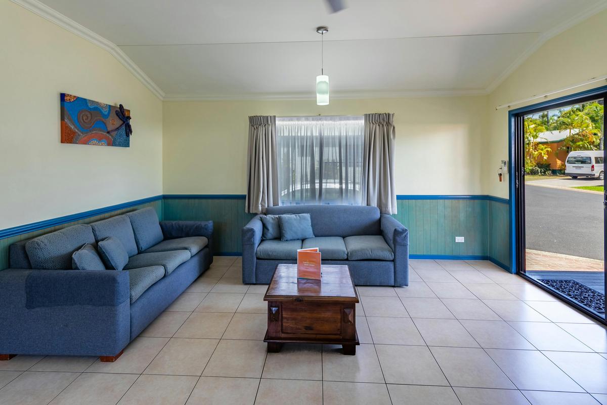 2 Bedroom Luxury Villa - 2 Bath