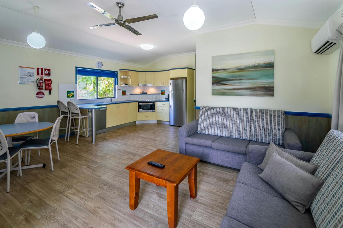 2 Bedroom Luxury Villa