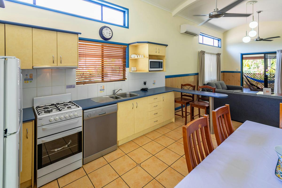 3 Bedroom Coconut Villa