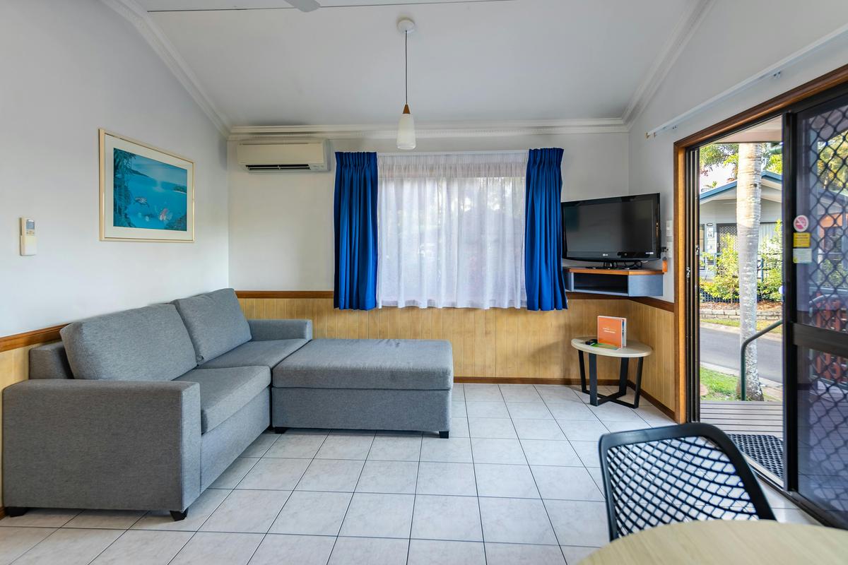 2 Bedroom Villa