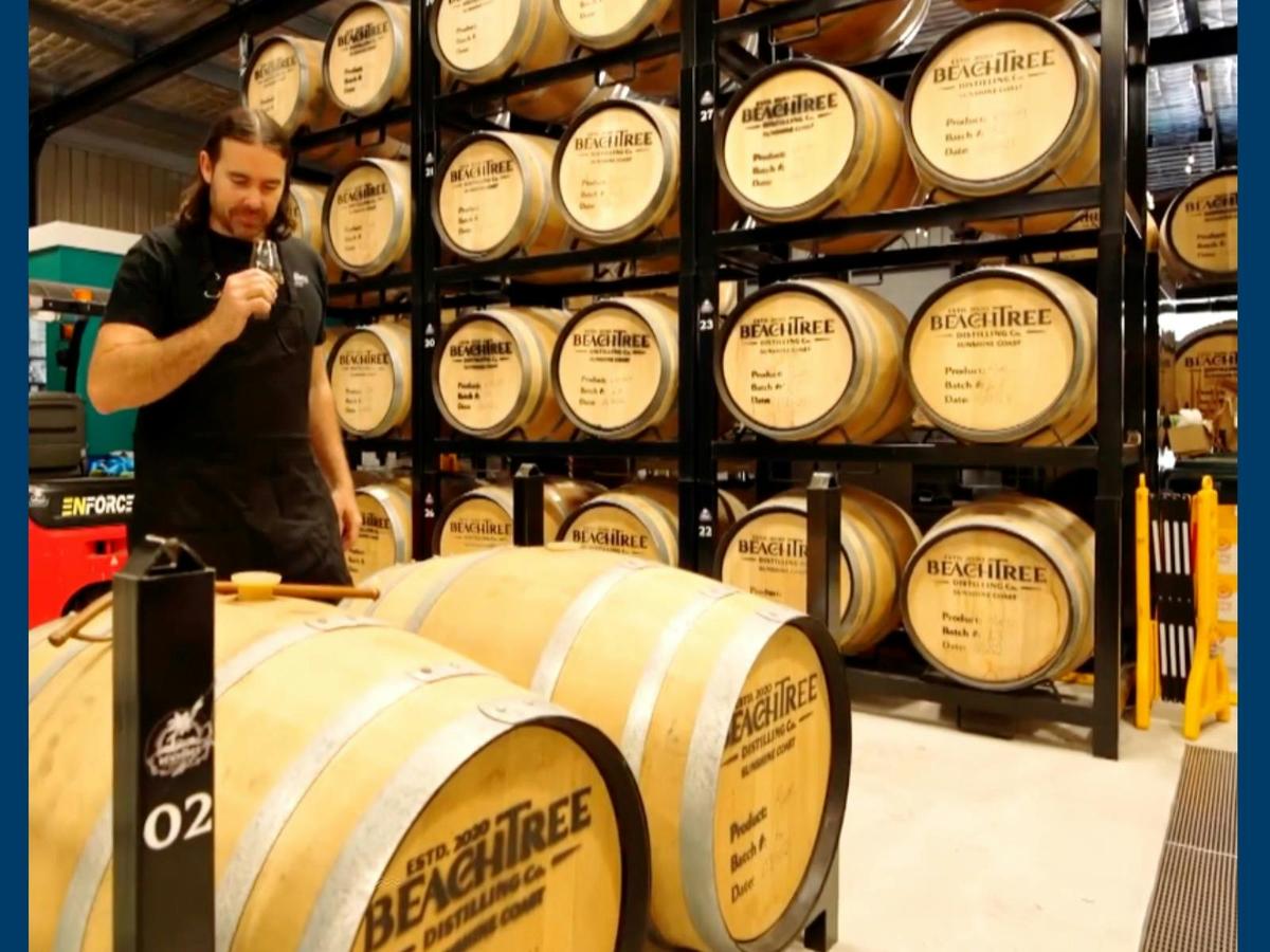 BEACHTREE DISTILLING CO.