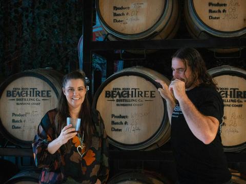 Beachtree Distilling Co.