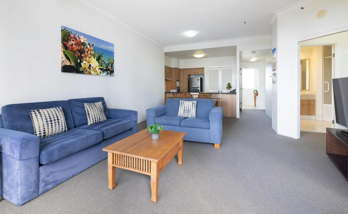 2 Bedroom Apartment