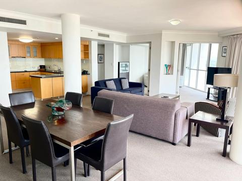 2 Bedroom Sub Penthouse