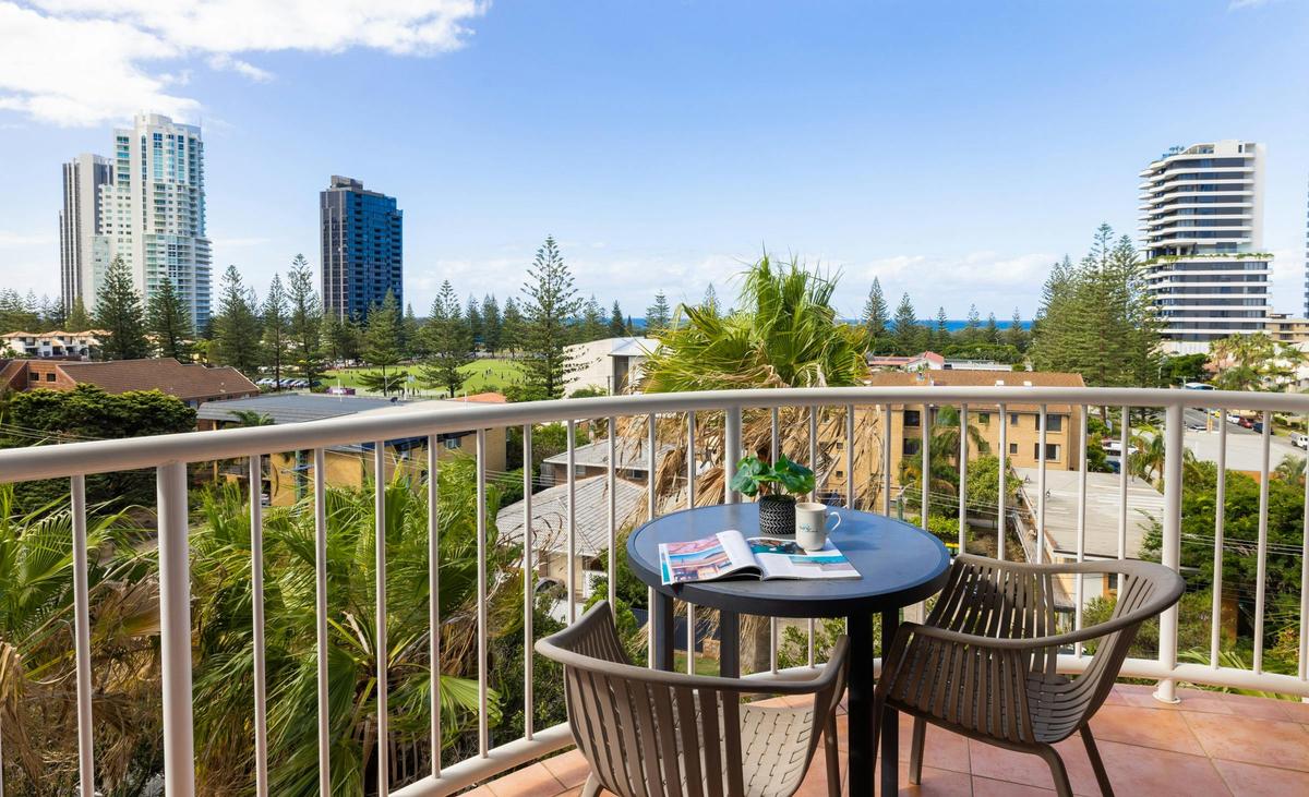 1 Bedroom Ocean View