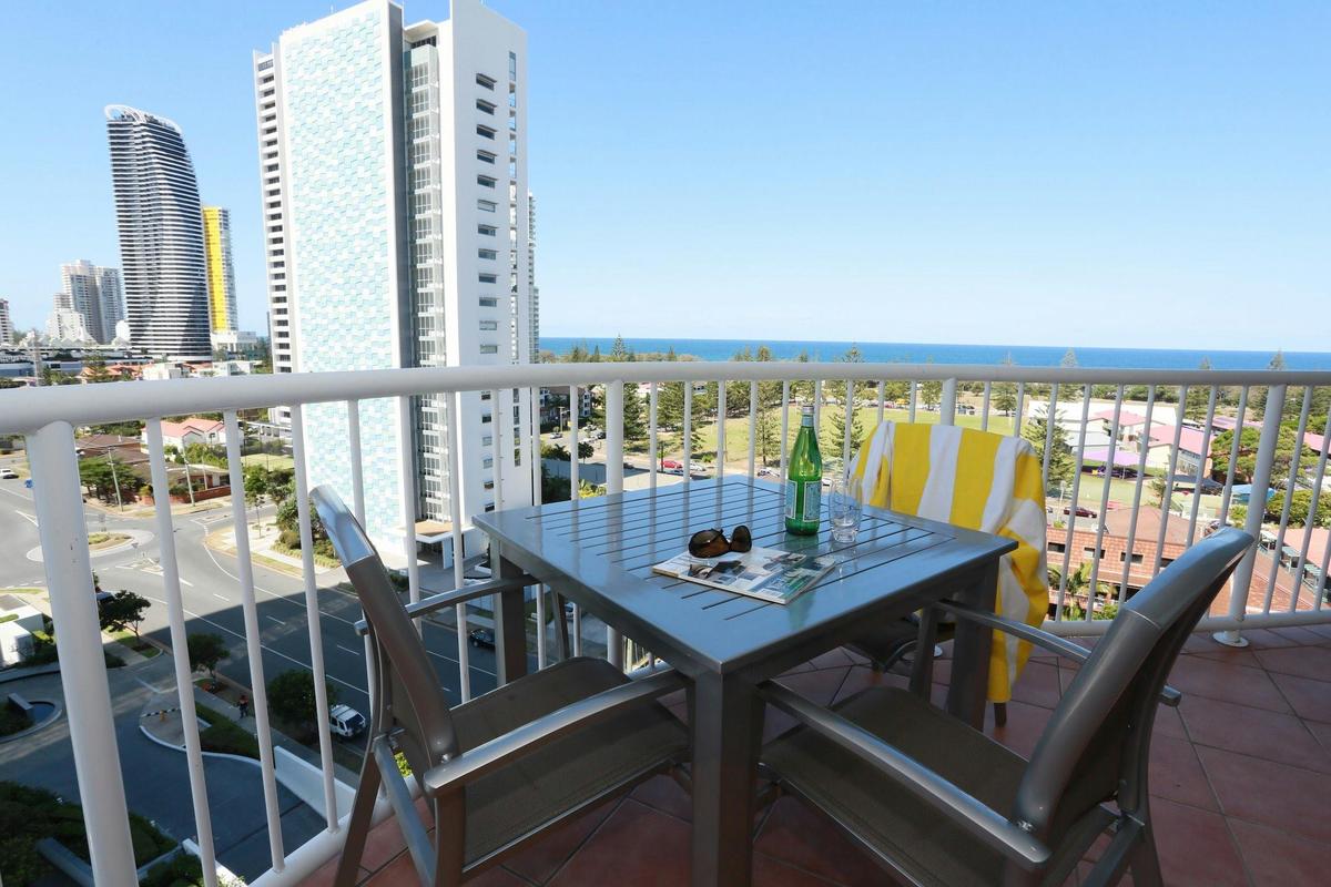 2 Bedroom Ocean View