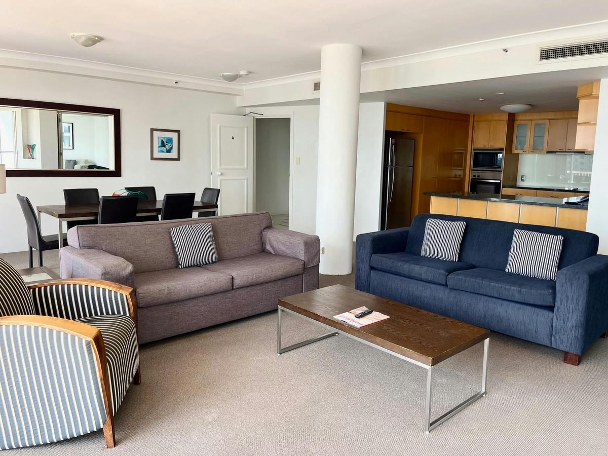 2 Bedroom Sub Penthouse