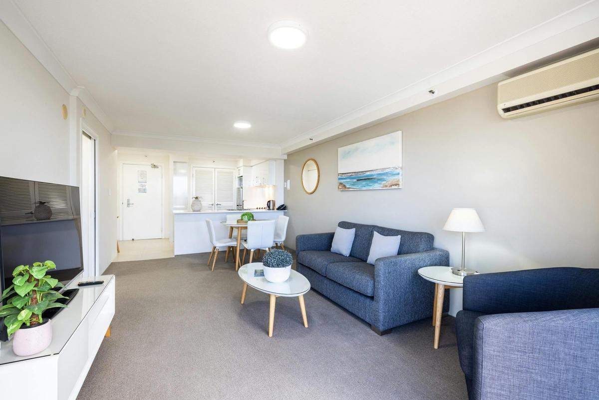 1 Bedroom Ocean View
