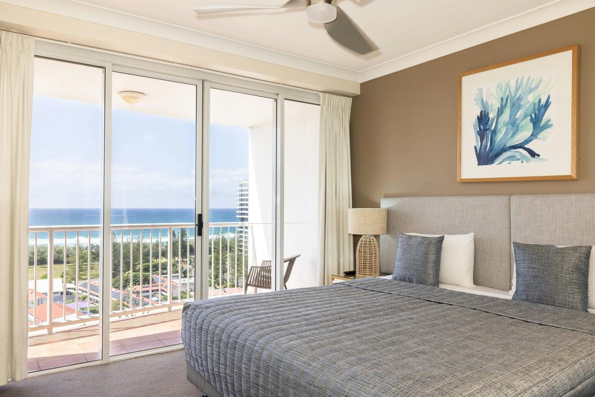 2 Bedroom Ocean View