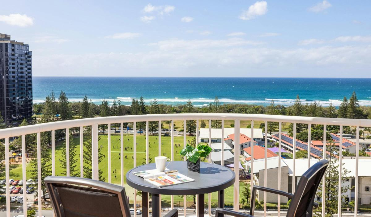 2 Bedroom Ocean View