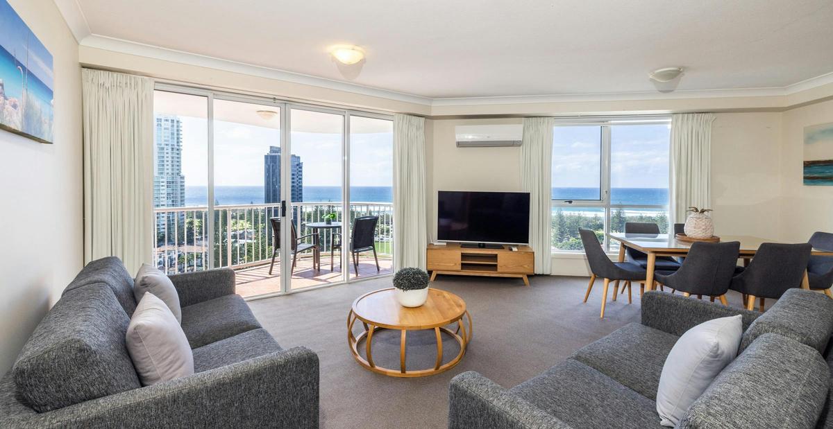 2 Bedroom Ocean View