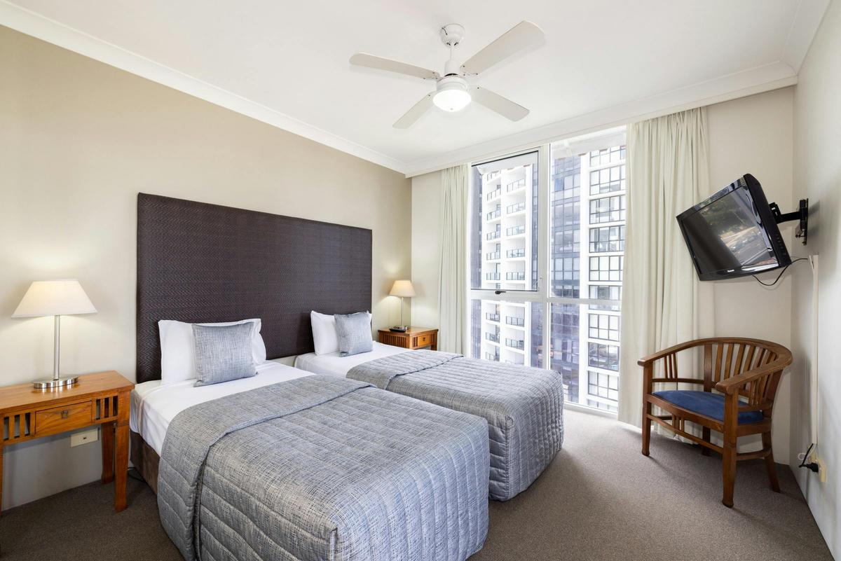 2 Bedroom Apartment