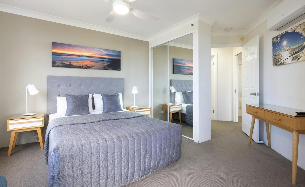 1 Bedroom Ocean View