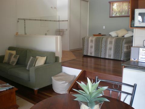 Spa Cottage