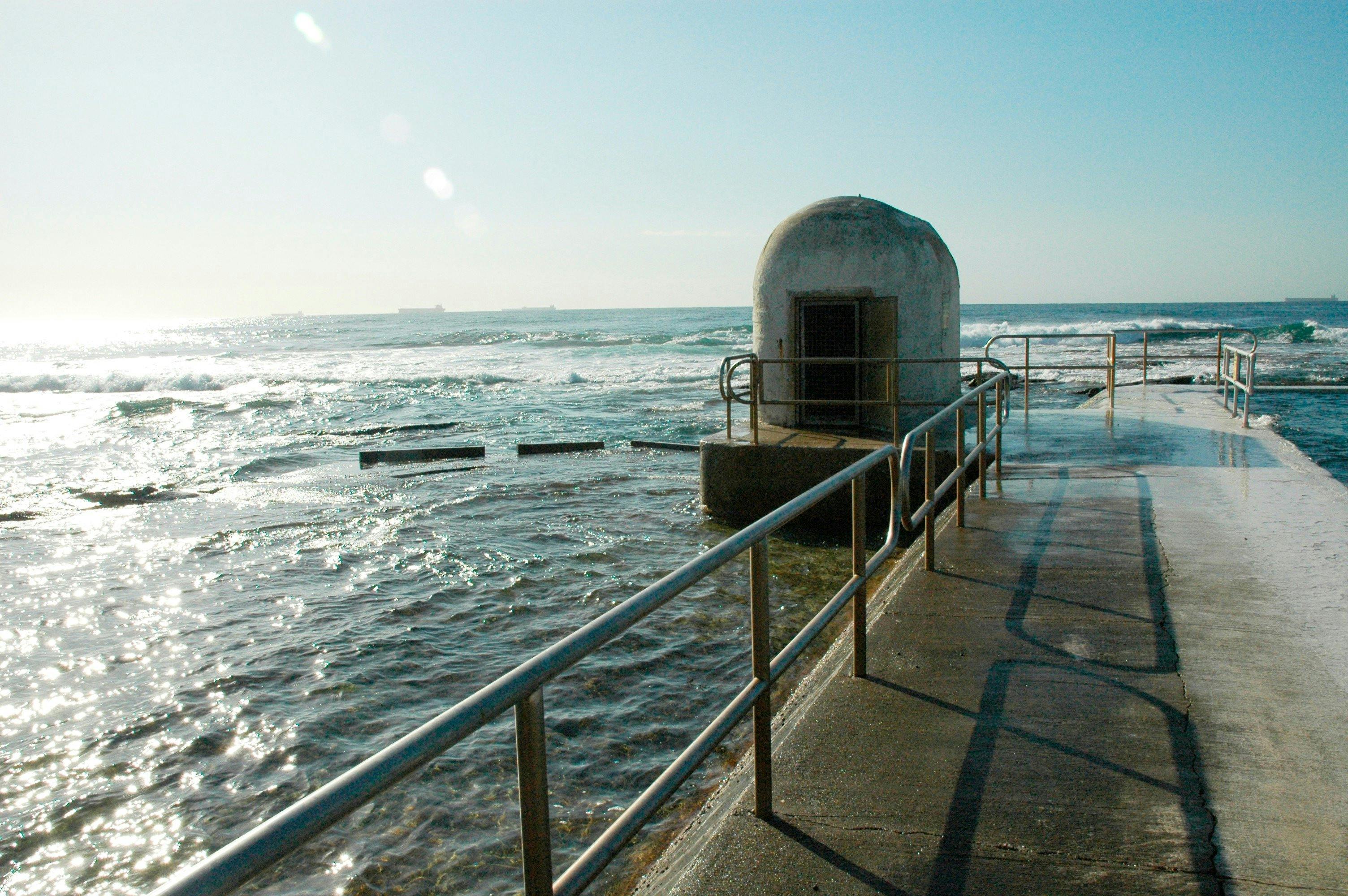 Merewether Ocean Baths