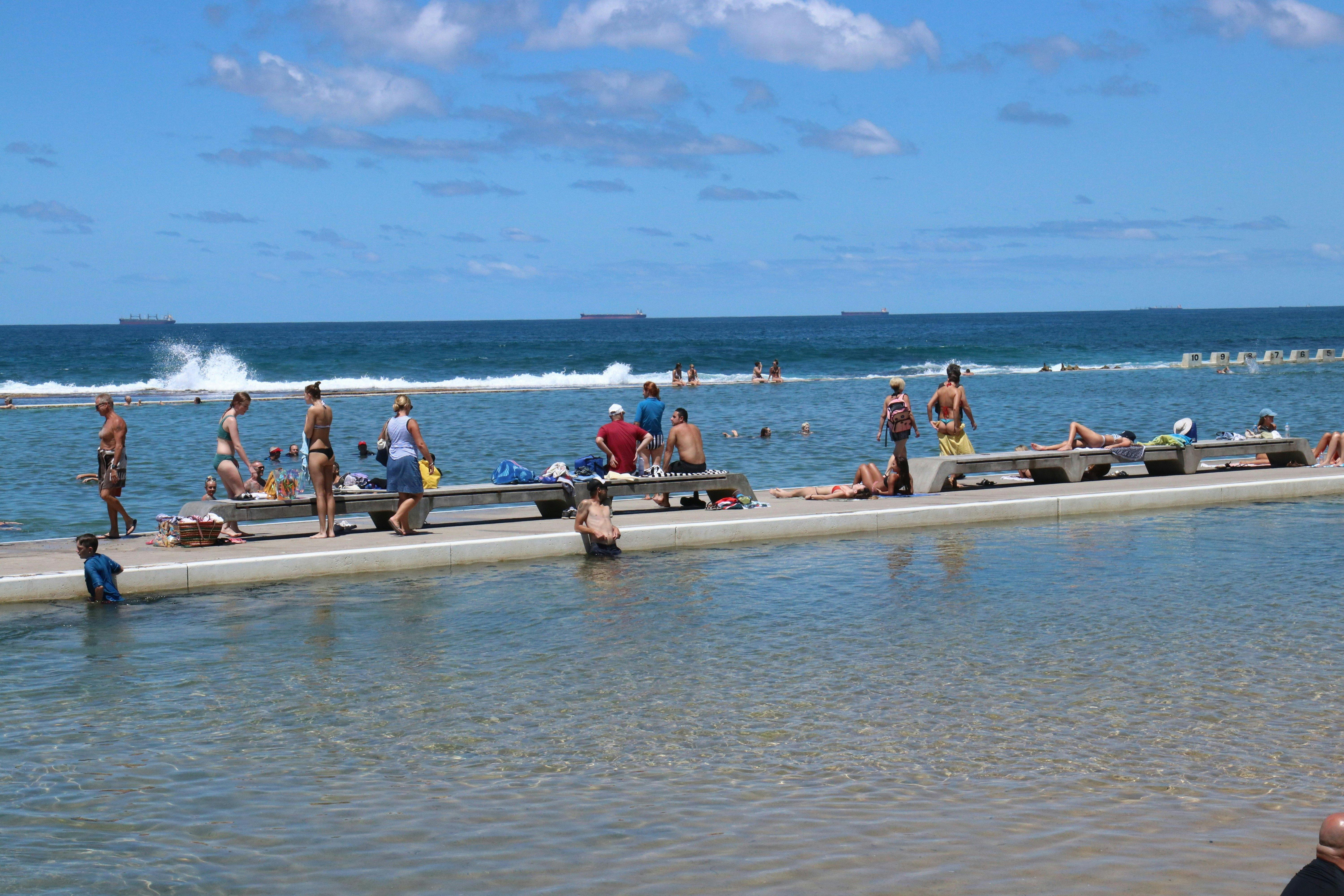 Merewether Ocean Baths