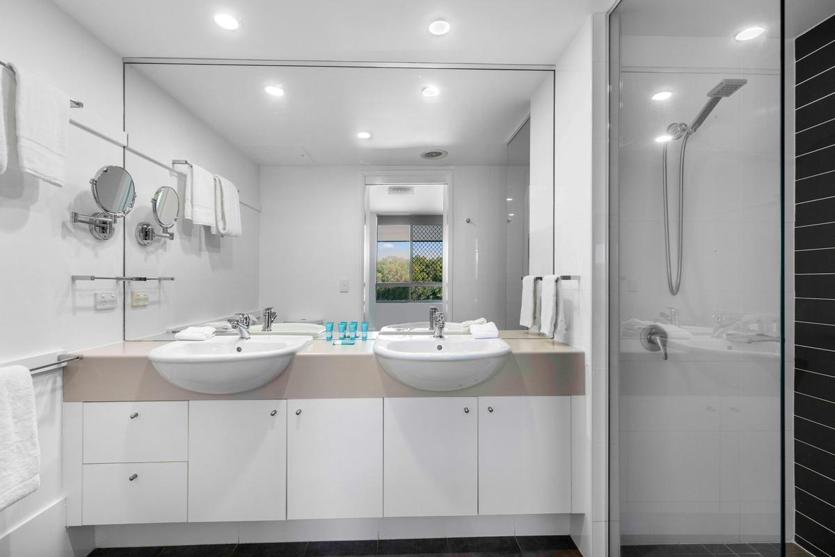 2 Bedroom Pool Facing