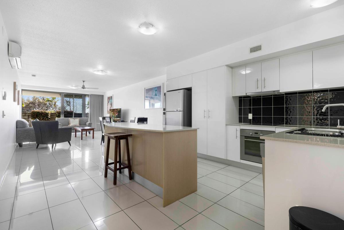 3 Bedroom Courtyard Ocean View