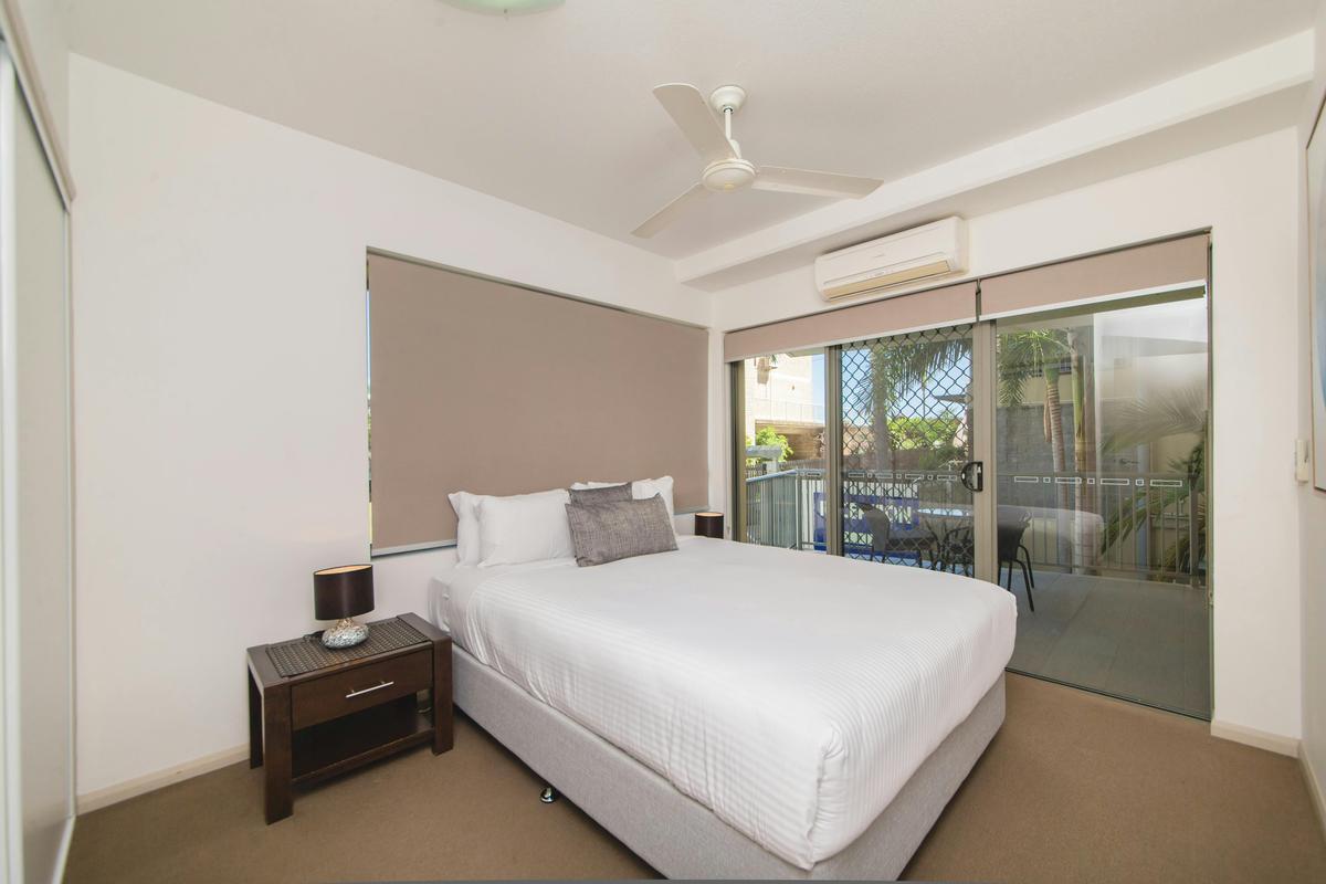 3 Bedroom Pool Facing