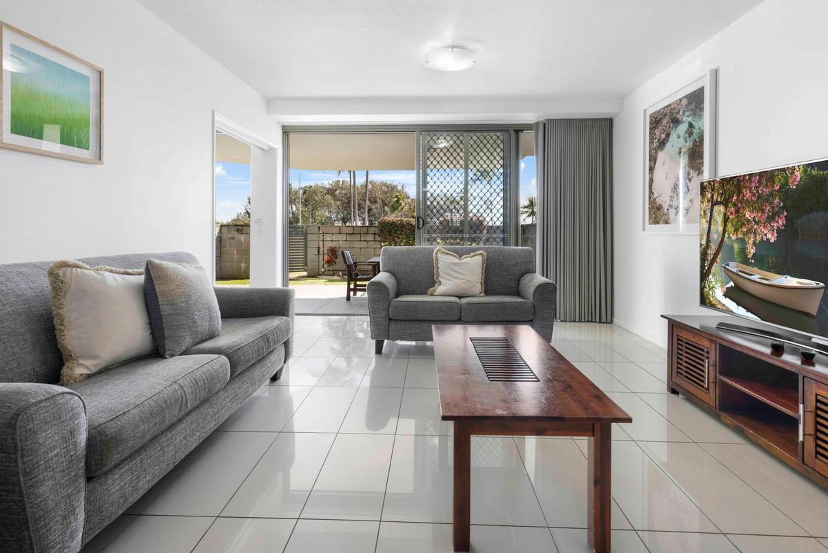 3 Bedroom Courtyard Ocean View
