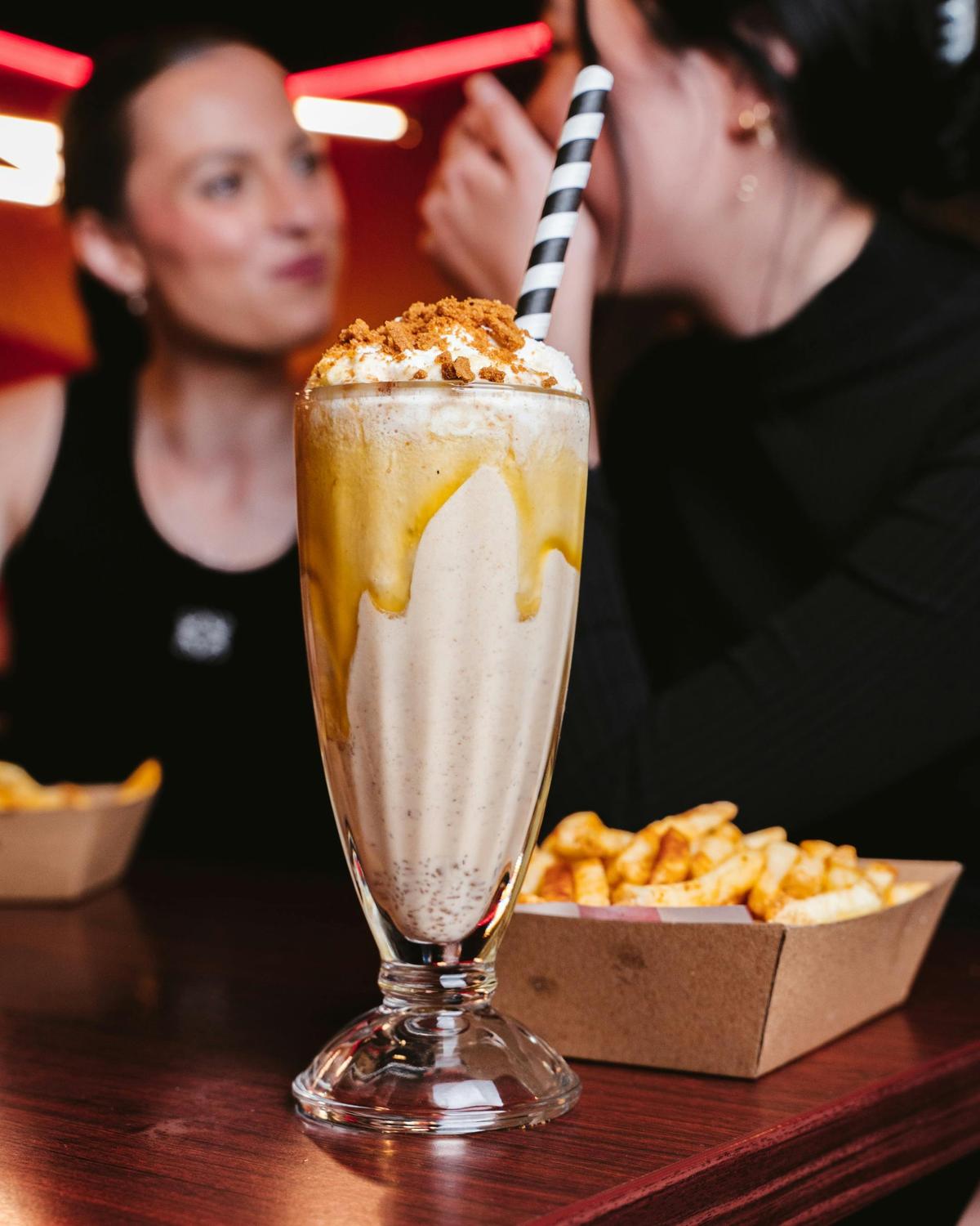 shake