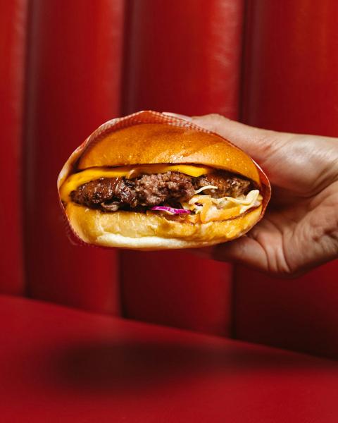 Benny's Burger Surfers Paradise