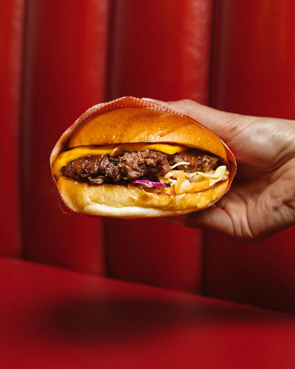 cheese burger