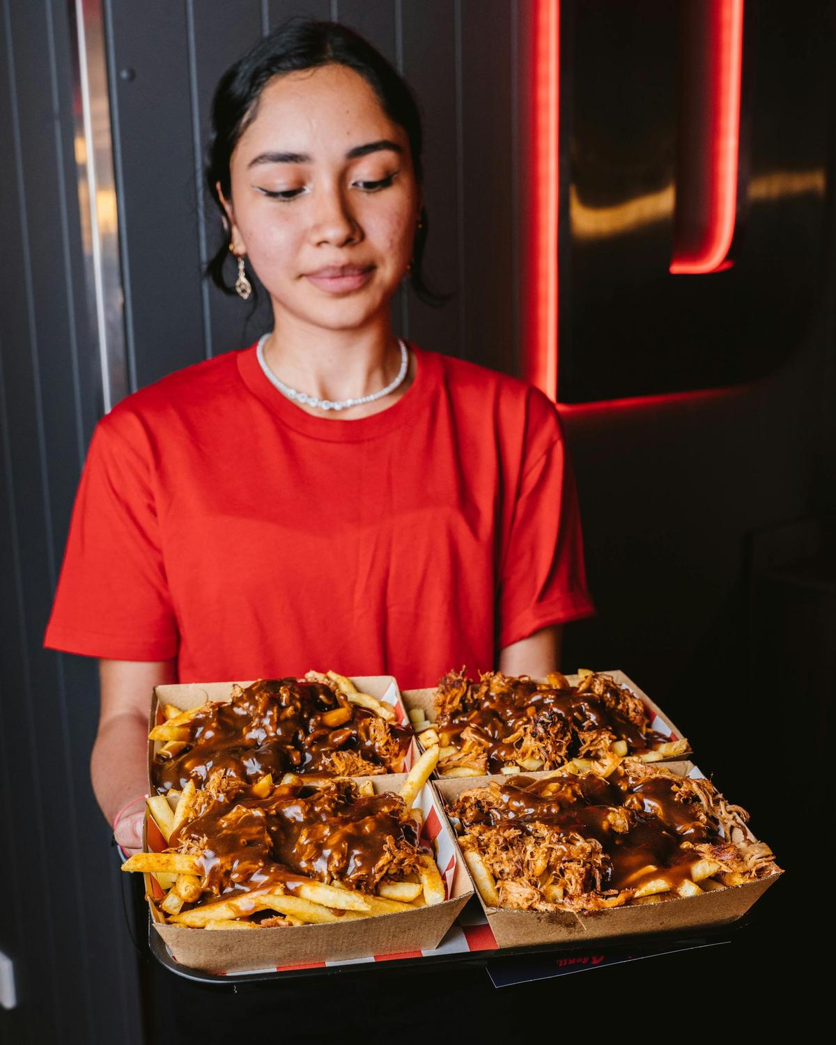 poutine