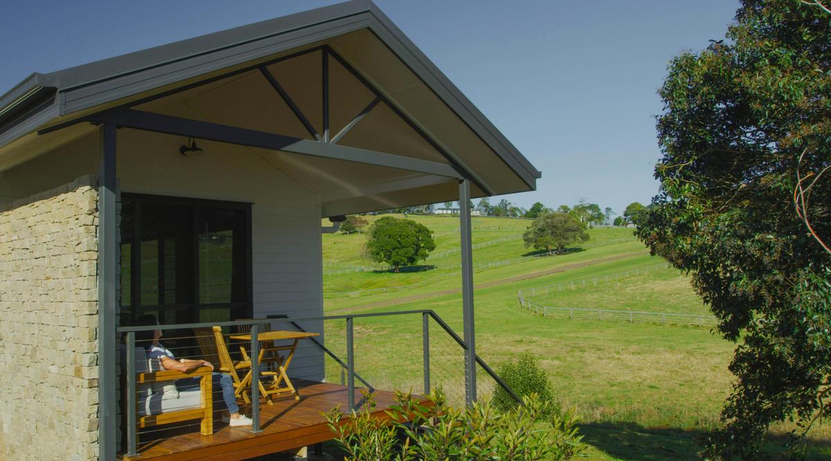 Luxury Pavilion