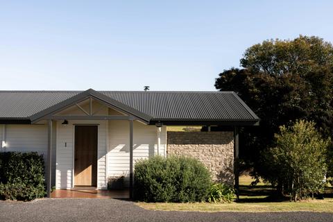 Luxury Pavilion