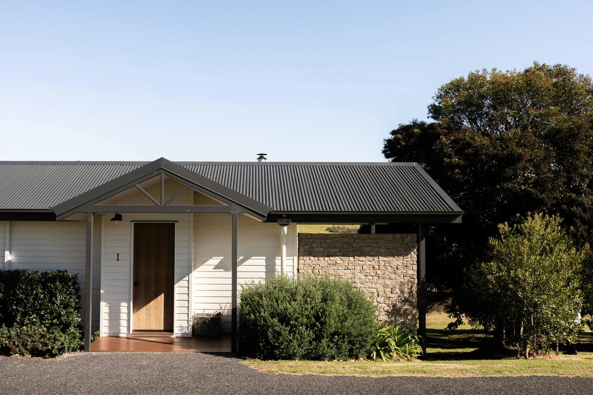 Luxury Pavilion