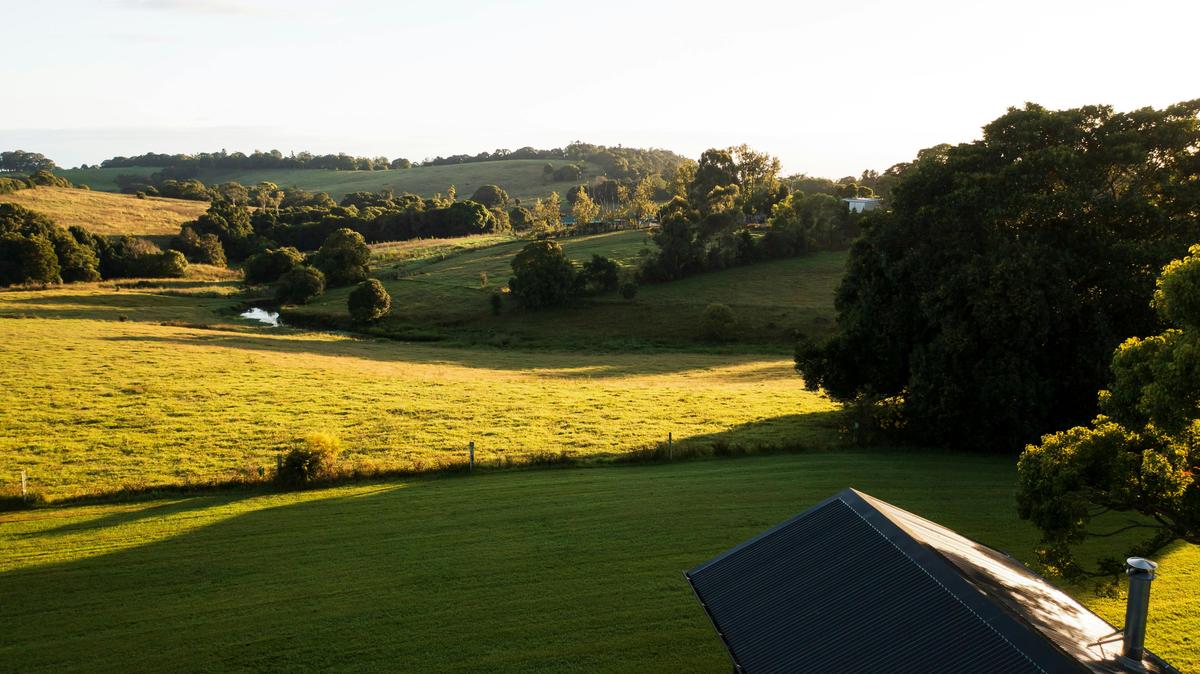Hinterland View Cabin