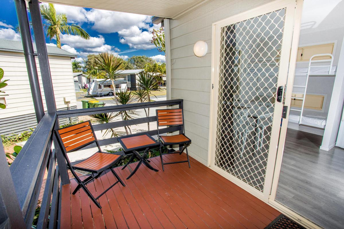 Studio Pooch Friendly Cabin