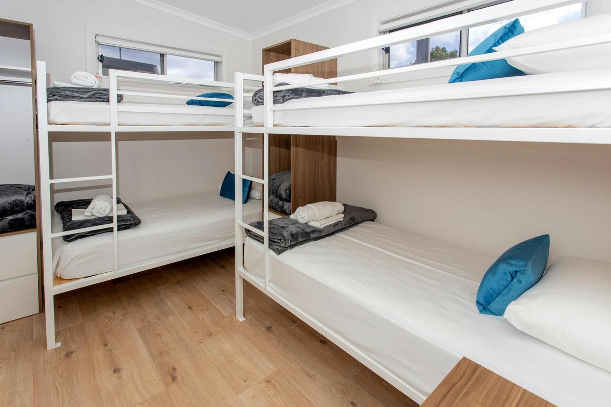 2 Bedroom Deluxe  Family Cabin