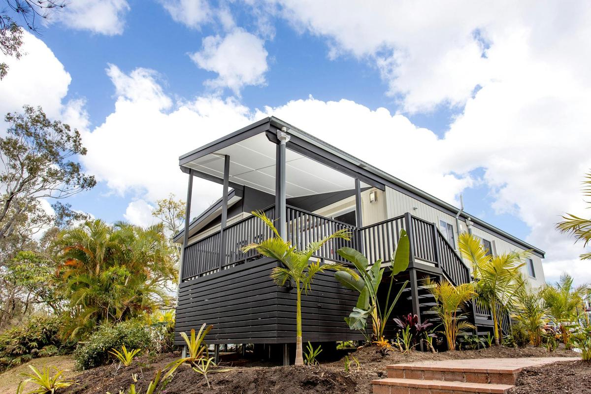 3 Bedroom Deluxe Retreat