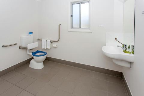 Accessible Rooms