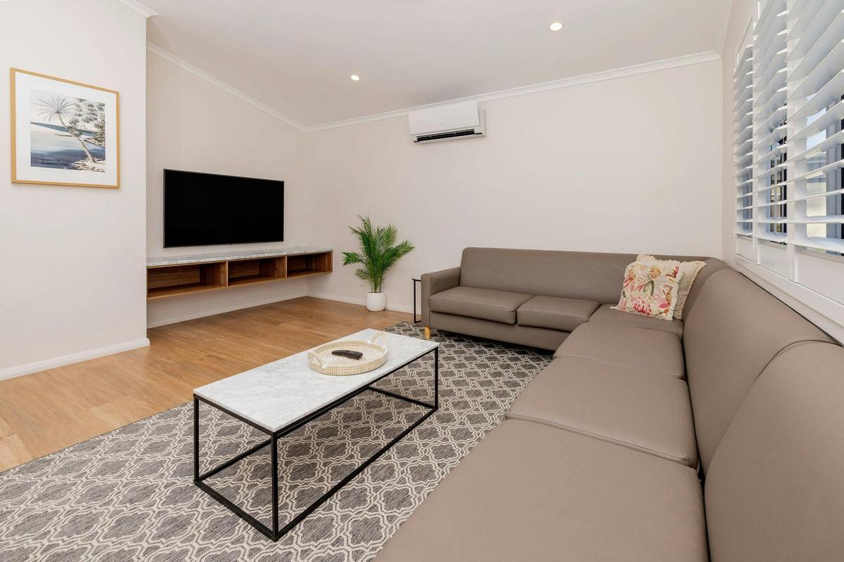 Oasis 3 Bedroom Retreat