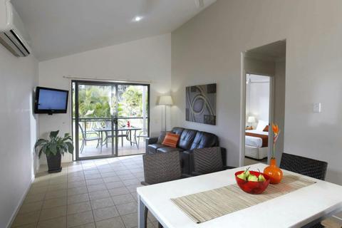 2 Bedroom Bungalow