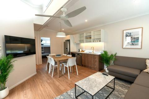 Oasis 2 Bedroom Cabin