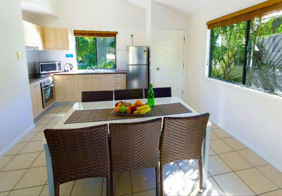 2 Bedroom Bungalow