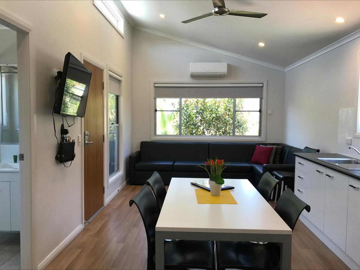 2 Bedroom Family Cabin