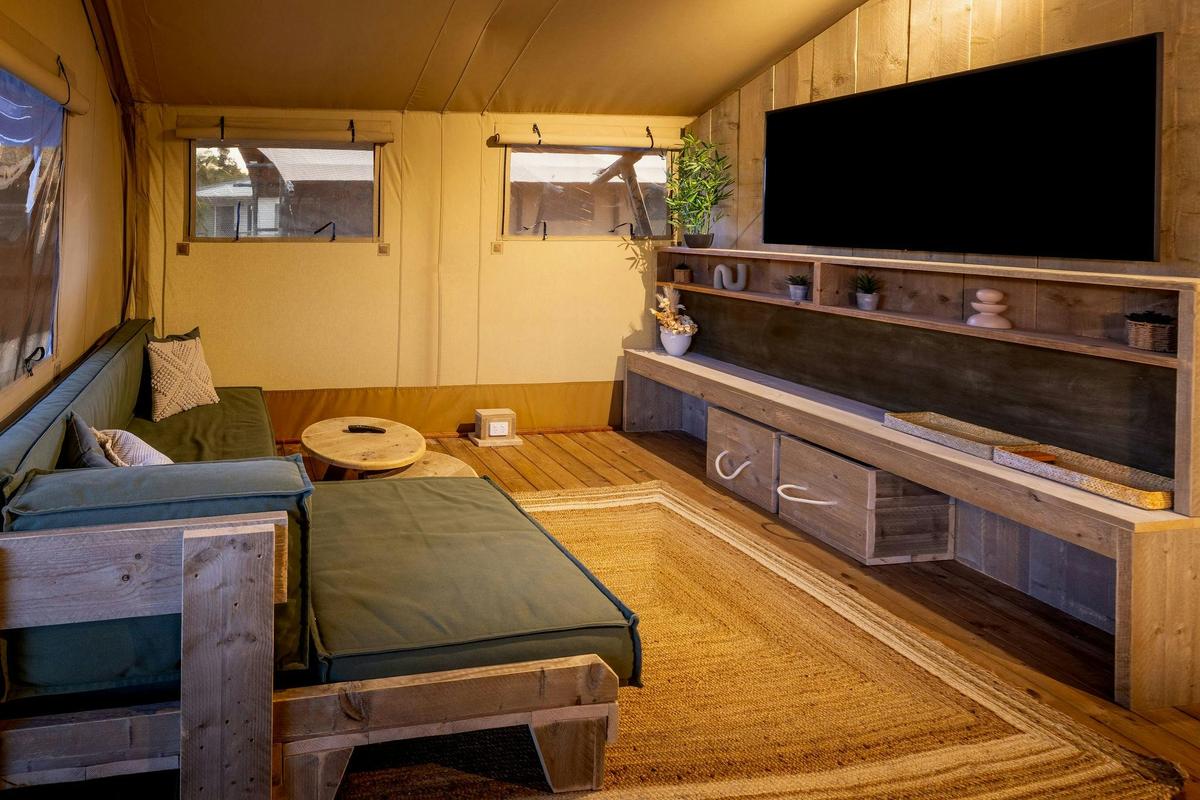Safari Tents