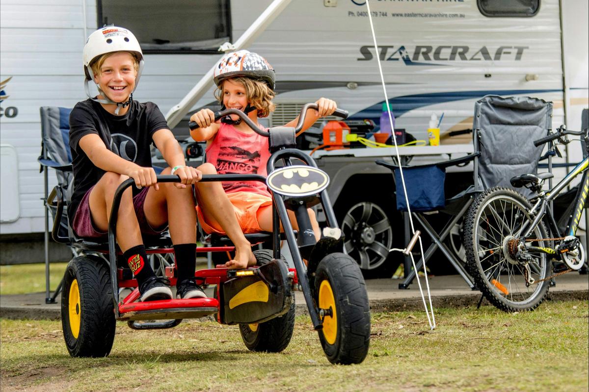 BIG4 Gold Coast Holiday Park and Motel