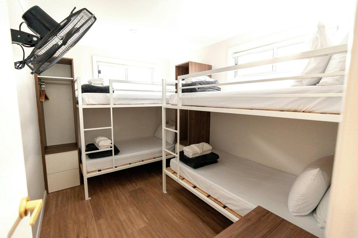 Oasis 2 Bedroom Cabin