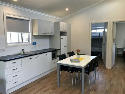 2 Bedroom Family Cabin