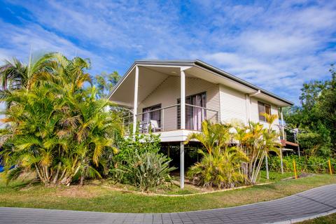 2 Bedroom Bungalow