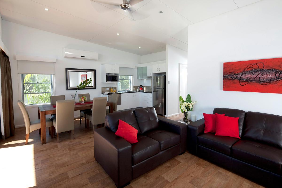 2 Bedroom Villa