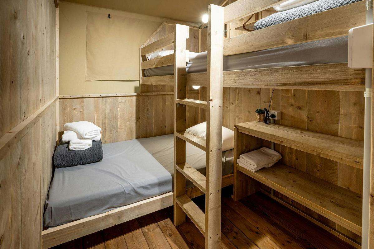 Safari Tents