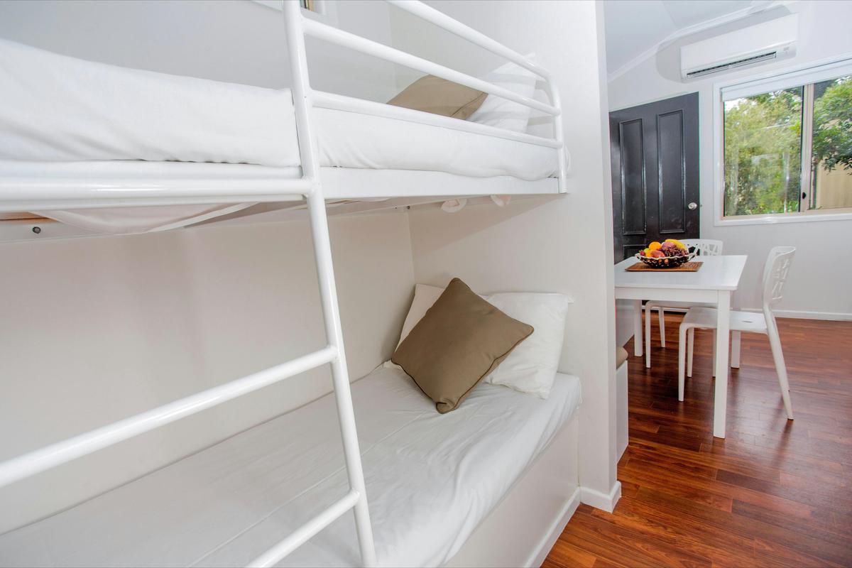 1 Bedroom Cosy Cabin