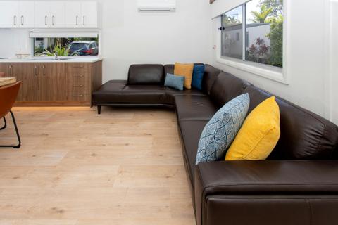 2 Bedroom Deluxe  Family Cabin